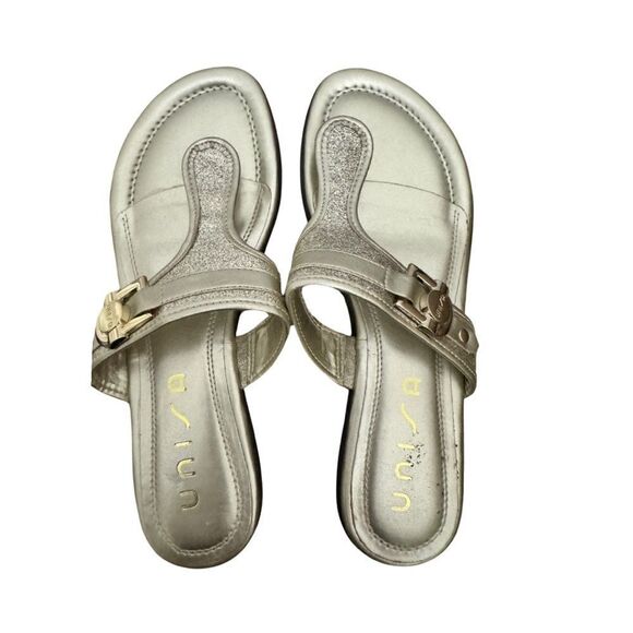 Unisa Sparkle Sandals - Picture 1 of 7